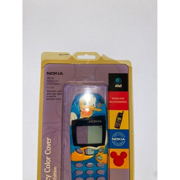 DISNEY Vintage Donald Duck Nokia Phone Case - Picture 4 of 4